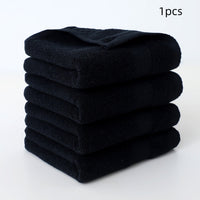 HKM-756179 Soft and Absorbent Pure Cotton Hand Towels in Various Colors and Sizes