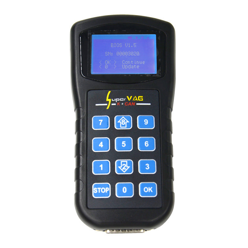 HKM-756435 Multi-Language Odometer Correction Tool for VW, Audi, Skoda - V4.8 Version
