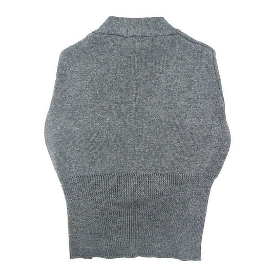 HKM-756499 Cozy Knitted Cat Clothes - Comfortable Fit for Sizes S to XXL