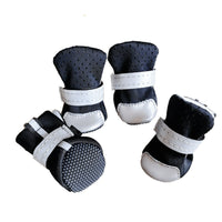 HKM-756627 Comfortable and Breathable Dog Shoes in Various Colors