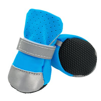 HKM-756627 Comfortable and Breathable Dog Shoes in Various Colors