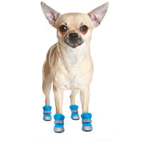 HKM-756627 Comfortable and Breathable Dog Shoes in Various Colors