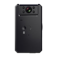 HKM-757267 Wireless High-Definition Wi-Fi Security Camera with Night Vision and Mobile Remote Access