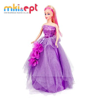 HKM-757715 Intelligent Remote Control Singing Doll for Girls Ages 2-7, Educational Toy, Plush & Musical