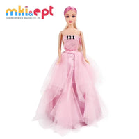 HKM-757715 Intelligent Remote Control Singing Doll for Girls Ages 2-7, Educational Toy, Plush & Musical