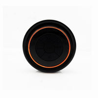 HKM-757779 Portable Waterproof Bluetooth Speaker with USB Charging - Compact Bathroom or Outdoor Use, 8-Hour Playtime