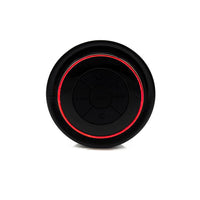HKM-757779 Portable Waterproof Bluetooth Speaker with USB Charging - Compact Bathroom or Outdoor Use, 8-Hour Playtime