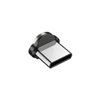 HKM-757971 Magnetic Charging Cable with Three Magnetic Heads for Universal Compatibility