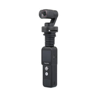 HKM-758419 Compact 4K HD Pocket Gimbal Vlog Camera with Magnetic Suction and 4X Electronic Zoom