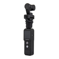 HKM-758419 Compact 4K HD Pocket Gimbal Vlog Camera with Magnetic Suction and 4X Electronic Zoom