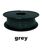 HKM-758419 Flexible Transparent Filament for 3D Printers - Multiple Colors Available, 265m Length