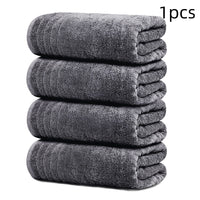 HKM-758483 Soft Cotton Bath Towel - Quick-Drying, Absorbent & Stylish in Multiple Colors