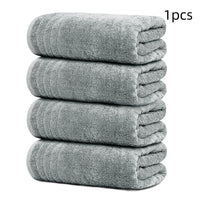 HKM-758483 Soft Cotton Bath Towel - Quick-Drying, Absorbent & Stylish in Multiple Colors