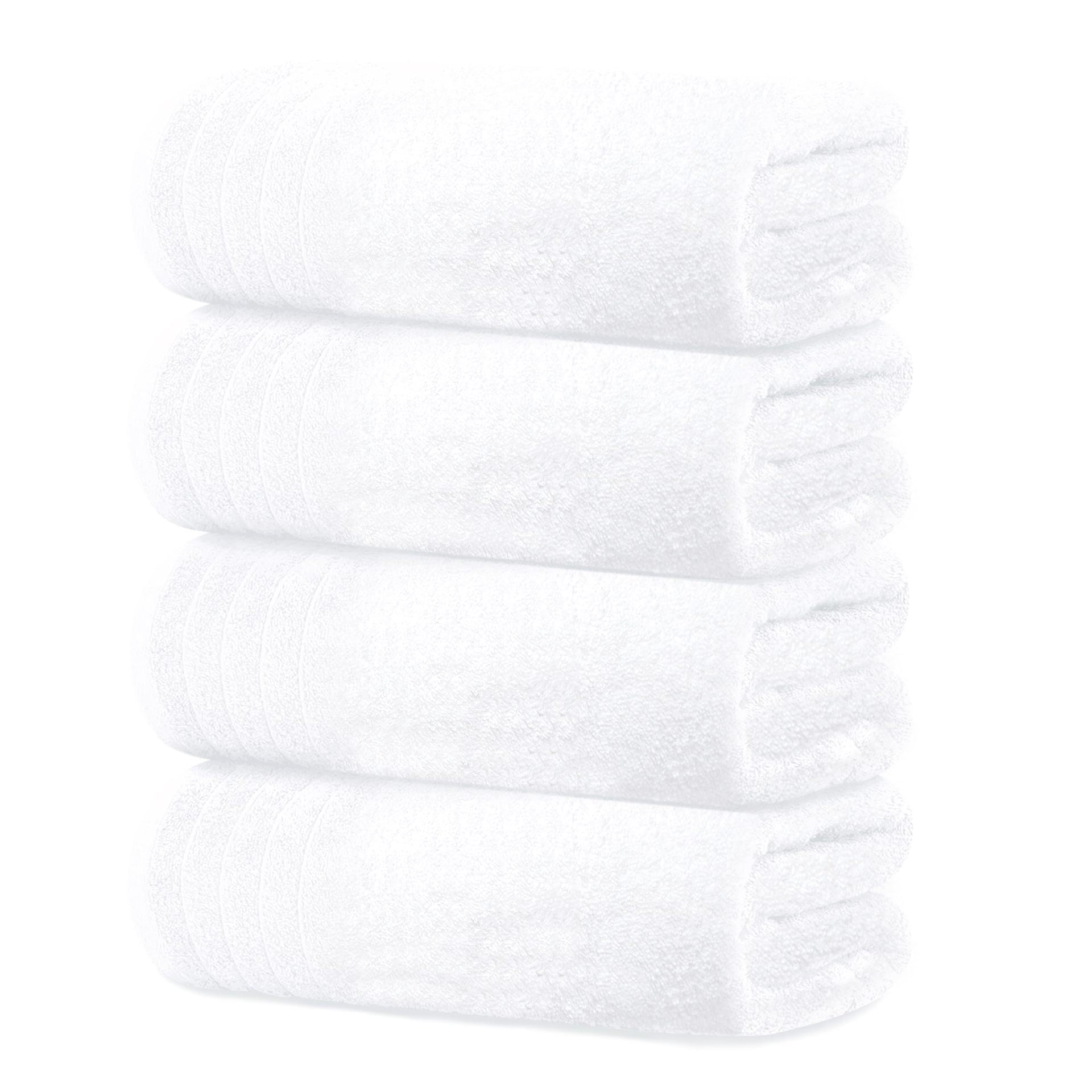 HKM-758483 Soft Cotton Bath Towel - Quick-Drying, Absorbent & Stylish in Multiple Colors