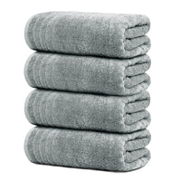 HKM-758483 Soft Cotton Bath Towel - Quick-Drying, Absorbent & Stylish in Multiple Colors