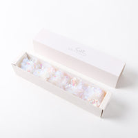 HKM-758675 Funny Cat High Elastic Color Plush Ball Gift Box