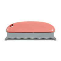 HKM-758995 Silicone Pet Hair Removal Comb for Dogs and Cats - Durable Dual-Layer Cleaning Brush
