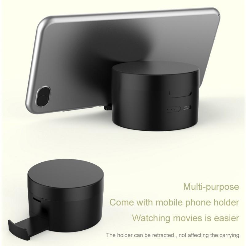 HKM-759123 Bluetooth Stereo Headset with Voice Control and 15m Range, 2.5 Hours of Playtime