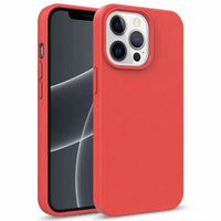 HKM-759315 Eco-Friendly Wheat Straw Biodegradable Phone Case for Samsung, Apple, and Huawei Models