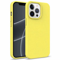 HKM-759315 Eco-Friendly Wheat Straw Biodegradable Phone Case for Samsung, Apple, and Huawei Models
