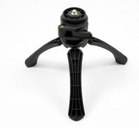 HKM-759443 Adjustable Portable Tripod Stand for Cellphones and Cameras - Compatible with Various Models