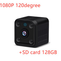 HKM-759571 Compact Mini Wireless Camera with 1080p Resolution and CMOS Sensor