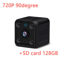 HKM-759571 Compact Mini Wireless Camera with 1080p Resolution and CMOS Sensor
