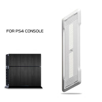 HKM-759571 PS4 Slim Console Bracket for PS4/PS4 Pro - Durable ABS Material with USB Interface