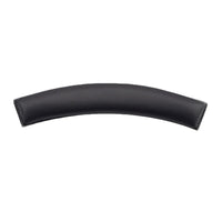 HKM-759955 Earphone Sleeve Cover for Senhai HD457, HD202, HD212, HD447, HD497 Headsets - Imitation Leather Earmuff Protection
