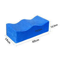 HKM-761043 Hip Lifting and Shaping Cushion Pillow for BBL Massage in Solid Colors