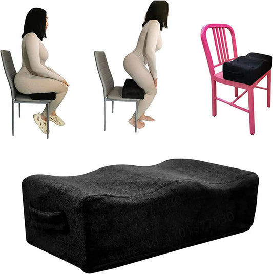 KTX-761043 Hip Lifting and Shaping Cushion Pillow for BBL Massage in Solid Colors