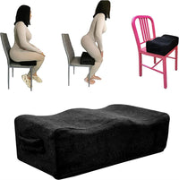 HKM-761043 Hip Lifting and Shaping Cushion Pillow for BBL Massage in Solid Colors