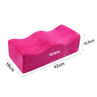 HKM-761043 Hip Lifting and Shaping Cushion Pillow for BBL Massage in Solid Colors