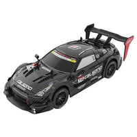 HKM-761363 1/14 Scale Remote Control Drift Car - High Speed 20km/h Electric Racer with LED Lights for Kids