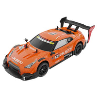 HKM-761363 1/14 Scale Remote Control Drift Car - High Speed 20km/h Electric Racer with LED Lights for Kids