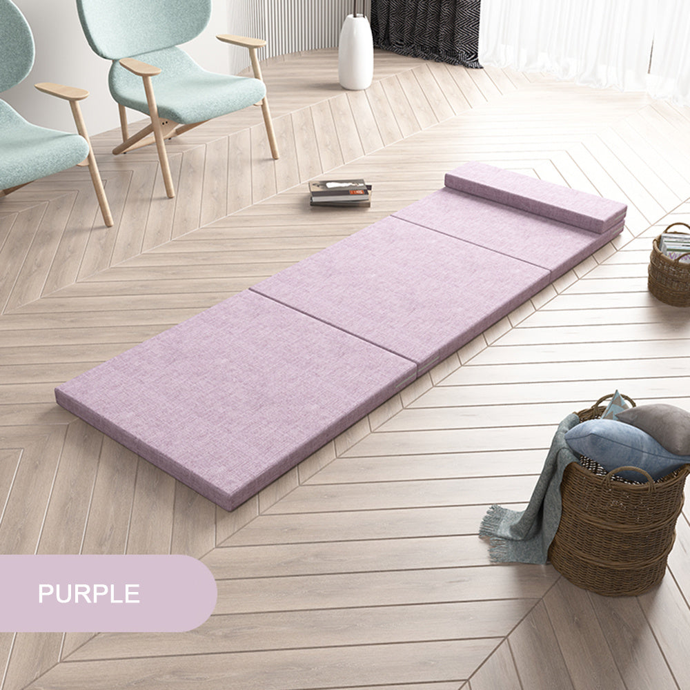 HKM-761427 Portable Children's Sponge Mat for Lunch Breaks and Office Use