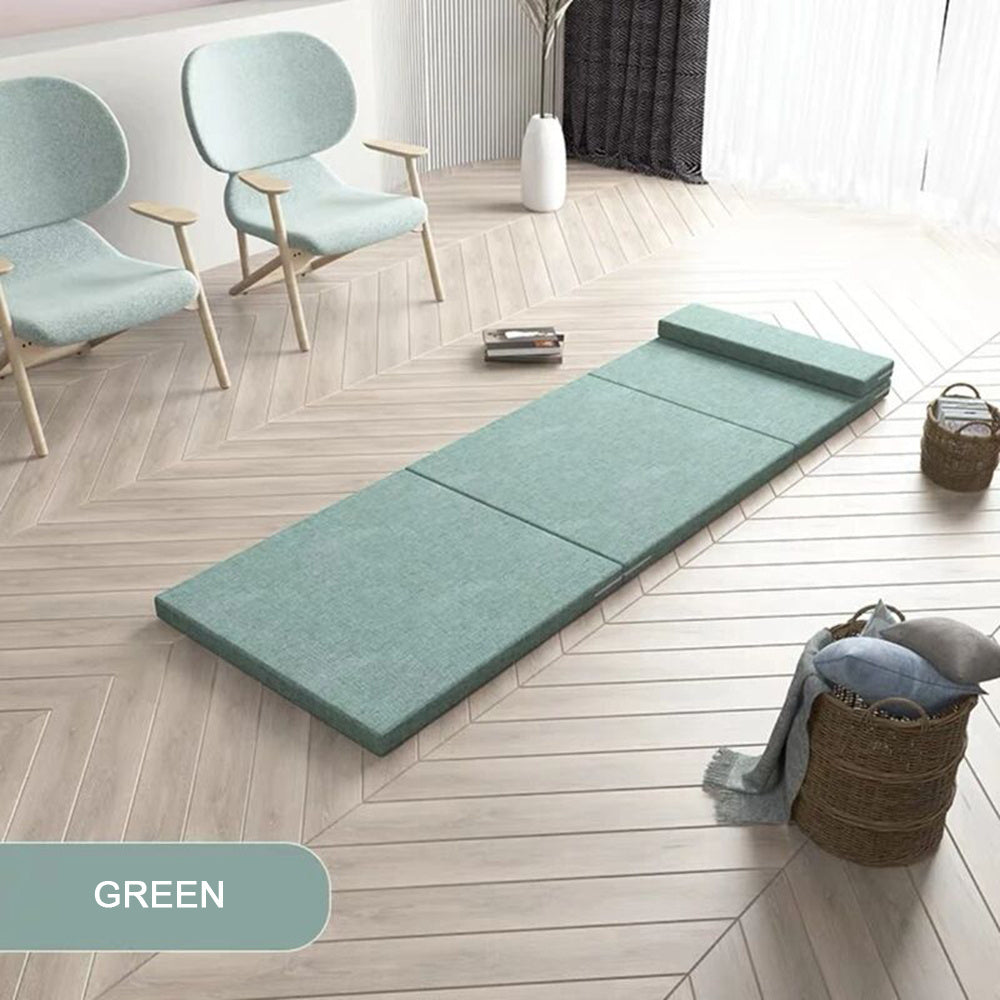 HKM-761427 Portable Children's Sponge Mat for Lunch Breaks and Office Use