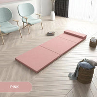 HKM-761427 Portable Children's Sponge Mat for Lunch Breaks and Office Use