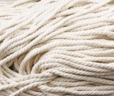 HKM-761491 Handmade Beige Tassel Wall Tapestry for Boho Weddings and Home Decor, 39x45 inches