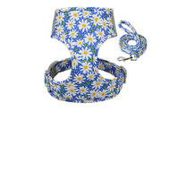 HKM-761555 Adjustable Cloth Collar and Chest Strap for Small to Large Sizes