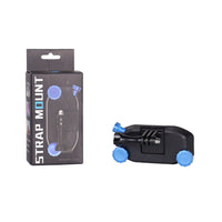 HKM-761875 Quick-Hanging Shoulder Strap Buckle for Sports Cameras - Fits Standard Models