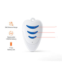 HKM-762131 Wireless Smart Remote Control Pet Toy with LED Flashing Lights