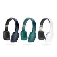 HKM-762259 Slim Wireless Bluetooth Headset with Call Function and Stereo Sound RB-700HB