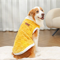 HKM-762323 Cozy Autumn Winter Cotton Clothes for Pets in Various Sizes and Colors