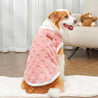 HKM-762323 Cozy Autumn Winter Cotton Clothes for Pets in Various Sizes and Colors