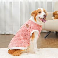 HKM-762323 Cozy Autumn Winter Cotton Clothes for Pets in Various Sizes and Colors