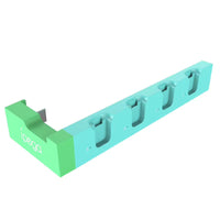 HKM-762387 Switch Handle Charger for PG-9186 Controller - Efficient Charging, 3-3.5 Hour Charge Time, Compact Design