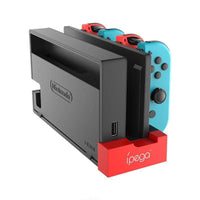 HKM-762387 Switch Handle Charger for PG-9186 Controller - Efficient Charging, 3-3.5 Hour Charge Time, Compact Design