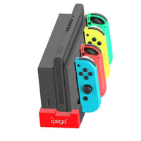 HKM-762387 Switch Handle Charger for PG-9186 Controller - Efficient Charging, 3-3.5 Hour Charge Time, Compact Design