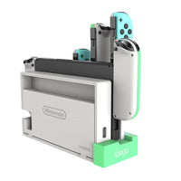 HKM-762387 Switch Handle Charger for PG-9186 Controller - Efficient Charging, 3-3.5 Hour Charge Time, Compact Design